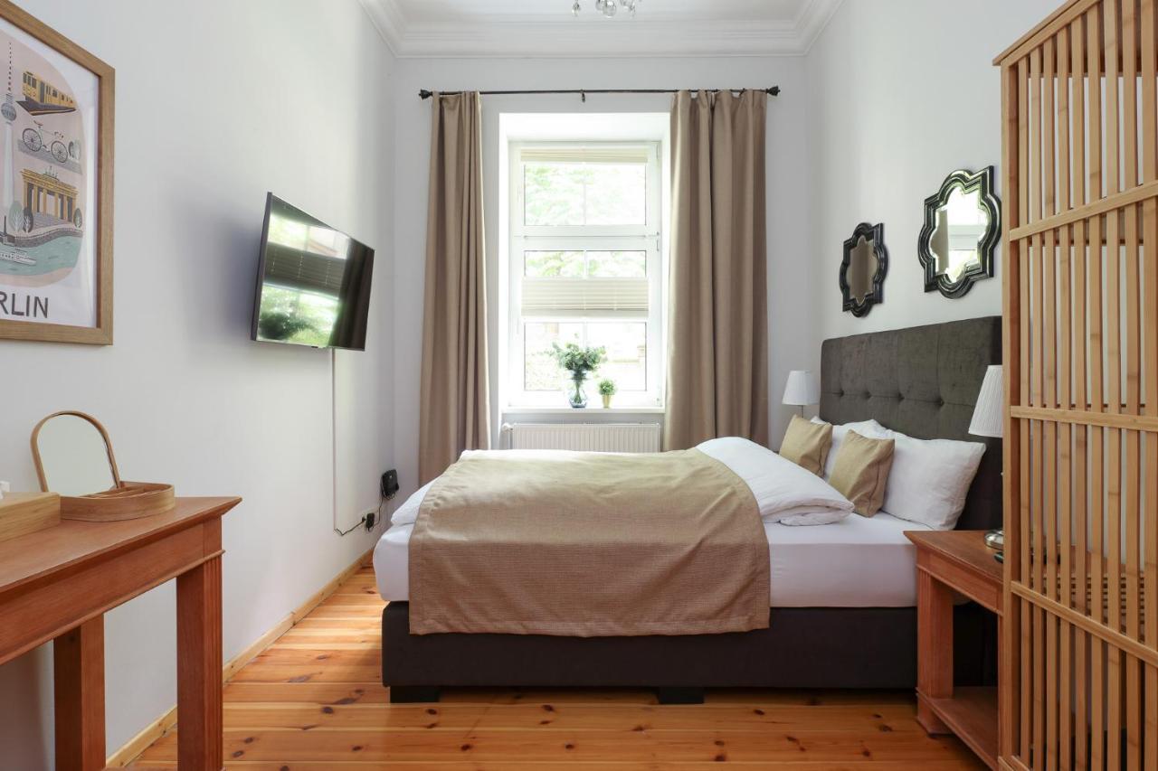 4 Personen Altbau Nahe Kurfuerstendamm - Othello Berlin Exterior photo