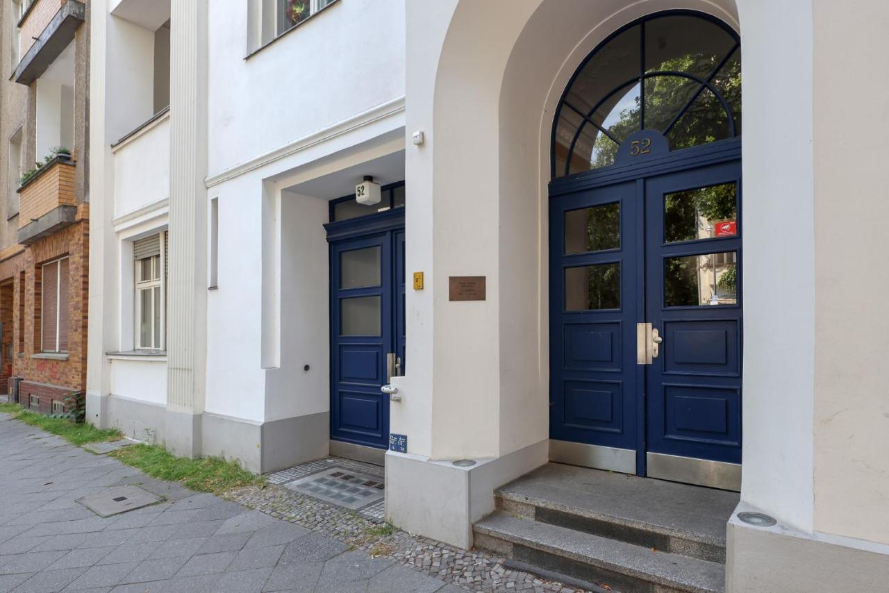 4 Personen Altbau Nahe Kurfuerstendamm - Othello Berlin Exterior photo