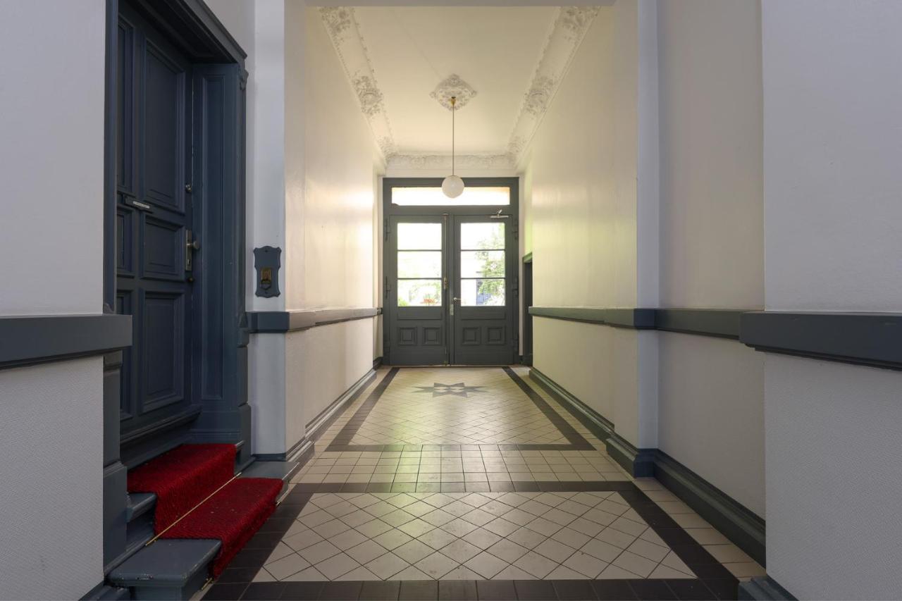 4 Personen Altbau Nahe Kurfuerstendamm - Othello Berlin Exterior photo